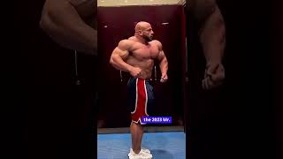 Where is Big Ramy [upl. by Ticknor]