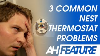 3 Common Google Nest Thermostat Problems and How to Fix Them [upl. by Macrae231]