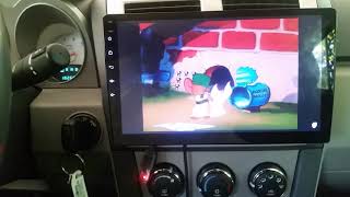 101 Android double din car stereo [upl. by Helfand]