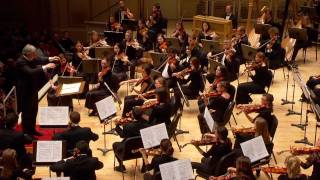 Ravel  Rhapsodie Espagnole  DePaul Symphony Orchestra [upl. by Ahsead]