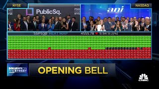 Opening Bell July 20 2023 [upl. by Adniroc]