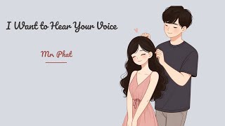 I Want To Hear Your Voice  A Heartfelt Pop Love Song  Official Music Video [upl. by Esila140]