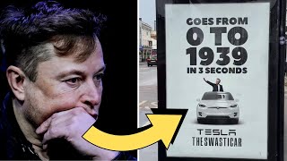 Tesla Europe COLLAPSES on Elon Musk [upl. by Alwitt410]