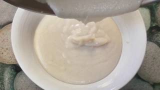 10 Minute Semolina Pudding Recipe [upl. by Kantos]