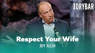 Honor Your Wife Jeff Allen  Full Special [upl. by Aeniah529]