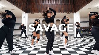 Savage x Up x Body  Megan Thee Stallion amp Cardi B Dance Video  besperon Choreography [upl. by Aires]