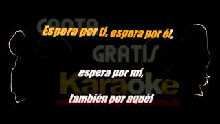 Bersuit Vergarabat  La soledad CantaGratis Karaoke [upl. by Nissie]