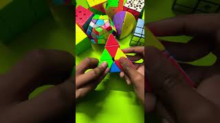 Primix cube Solve popit fidgettoys toys rubikscube cubing [upl. by Nymsaj]