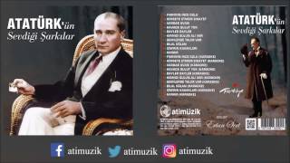 Atatürkün Sevdiği Şarkılar Full Albüm  Ertan Sert  © Official Audio [upl. by Naehs581]