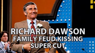 Kissing Richard Dawson  Family Feud Supercut [upl. by Vitalis]