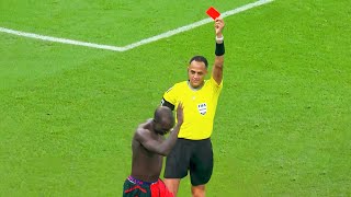 Craziest Red Cards 3 [upl. by Dihaz15]