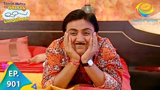 Taarak Mehta Ka Ooltah Chashmah  Episode 901  Full Episode [upl. by Arezzini]