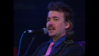 John Prine with Lyle Lovett  Jimmie Dale Gilmore quotThe Sessionquot 1989 [upl. by Torbart]