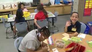 First Day of School at Waco ISD Aug 25 2014 [upl. by Ettenahs]