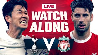 Tottenham 21 Liverpool  WATCHALONG [upl. by Proctor]