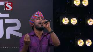 Hawar upor chole gari  হাওয়ার উপর চলে গাড়ি  Gamcha polash। Channel S Music Hour [upl. by Xymenes833]