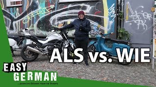 Wie vs Als  Super Easy German 88 [upl. by Armallas]