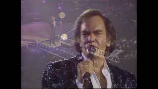 NEIL DIAMOND  HEARTLIGHT LIVE1986 [upl. by Jedd895]