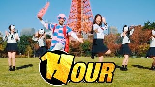 【1 Hour】 Tokyo Bon 東京盆踊り2020 Makudonarudo Namewee黃明志 ftMeu Ninomiya二宮芽生 [upl. by Kruger961]