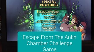 Escape From The Ankh Chamber Challenge Game [upl. by Bright605]