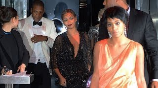 JayZ FINALLY Explains Elevator Brawl Incident with Beyonces Sister Solange [upl. by Ednarb41]