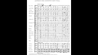 PENTHESILEA by Hugo Wolf Audio  Full score [upl. by Lebyram]