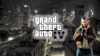 Grand Theft Auto IV Theme Song 1 Hour Loop [upl. by Llenrod]