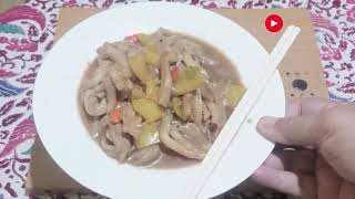 Resep Membuat Tumis Oseng Jamur Tiram Sauce Tiram Lada Hitam Rasanya enak [upl. by Av]