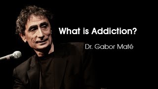 What is Addiction Gabor Maté [upl. by Hcurob]