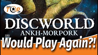 Would Play Again  Discworld AnkhMorpork [upl. by Nuri]