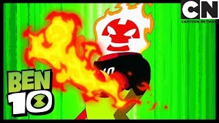 Clip 3  Ben 10 010  Ben 10  Cartoon Network [upl. by Paul8]