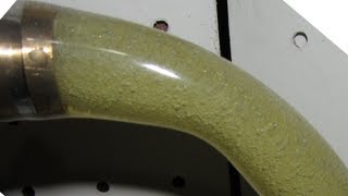 HYDRAULIC CAVITATION IN SLOW MOTION [upl. by Lyris582]