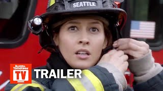 Station 19 Season 1 Trailer  Rotten Tomatoes TV [upl. by Euginimod]