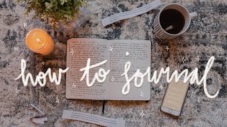 9 JOURNALING TIPS for beginners  how to start journaling for selfimprovement  70 PROMPTS 💫 [upl. by Lucius]