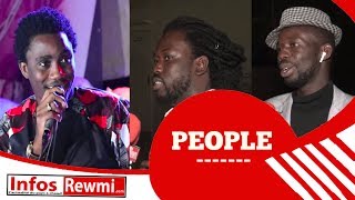 Cherifou et Job sa brain évoquent leur relation avec Waly Seck [upl. by Norud]