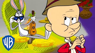 Looney Tunes  Bugs Bunny Escapes Elmer Fudd  WB Kids [upl. by Cletus979]