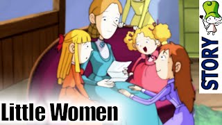 Little Women  Bedtime Story BedtimeStoryTV [upl. by Verner787]