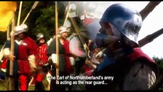 Battle of Bosworth 22 August 1485 [upl. by Ribaj]