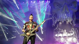 Five Finger Death Punch  Gone Away DTE Energy Music Theater Clarkston MI 912018 [upl. by Yk]