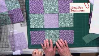 Quilting For Beginners  Craft Academy [upl. by Dnana]