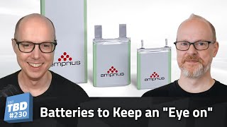 230 Battery Breakthroughs … Oh My [upl. by Elyagiba405]