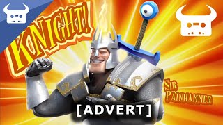 THE MIGHTY QUEST FOR EPIC LOOT RAP  Dan Bull [upl. by Alpheus947]