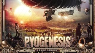 PYOGENESIS Album Teaser quotA Kingdom To Disappearquot [upl. by Ina870]