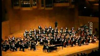 Brahms Piano concerto N° 2 Barenboim  Celibidache [upl. by Tull]