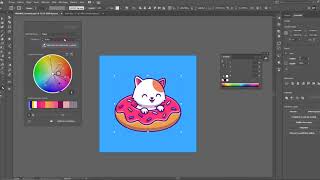 Tuto Gratuit  Nouveautés Illustrator CC 2021 [upl. by Neveda284]