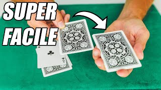 IL FANTASTICO GIOCO DELLE 16 CARTE facilissimo  Tutorial magia [upl. by Idner590]