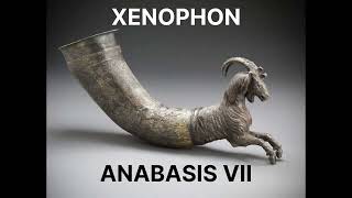 64  Xenophon Anabasis VII [upl. by Leake797]