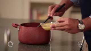 How to Make Cheddar Cheese Sauce [upl. by Eneluqcaj]