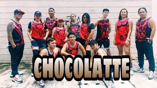 Chocolate  choco choco  pmadia aces dance cover tiktok trend [upl. by Enella436]