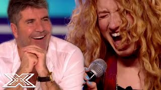 POWERFUL Auditions From Around The World  X Factor Global [upl. by Durante]